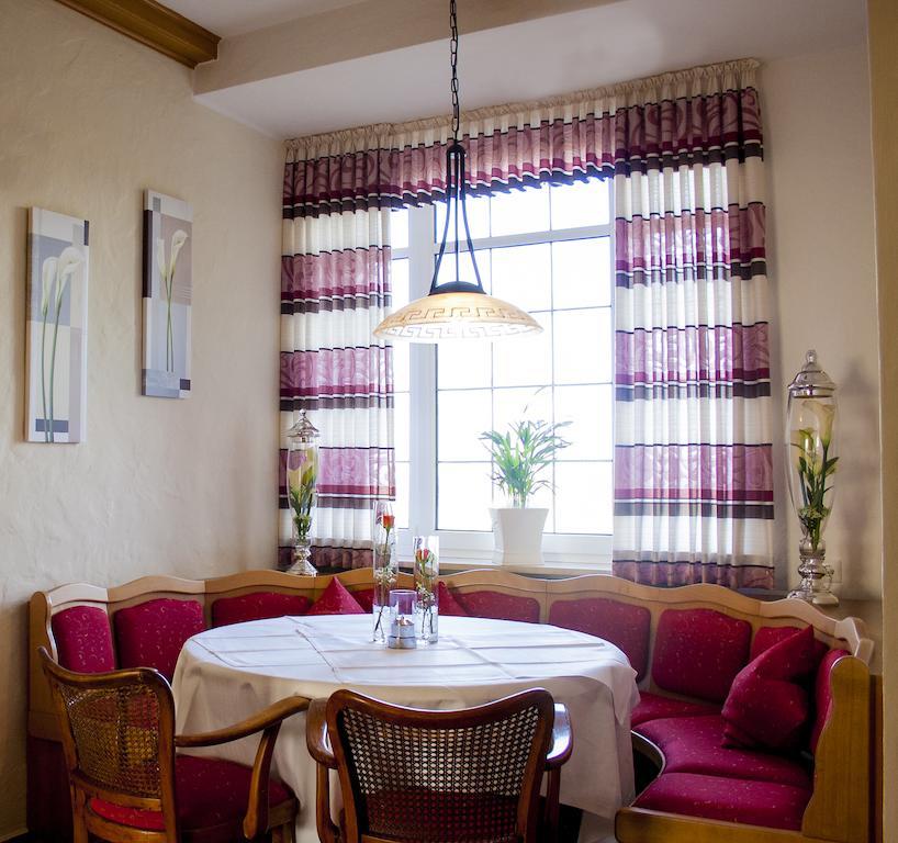 Hotel Restaurant Bergeshoehe Mettingen  Exterior photo