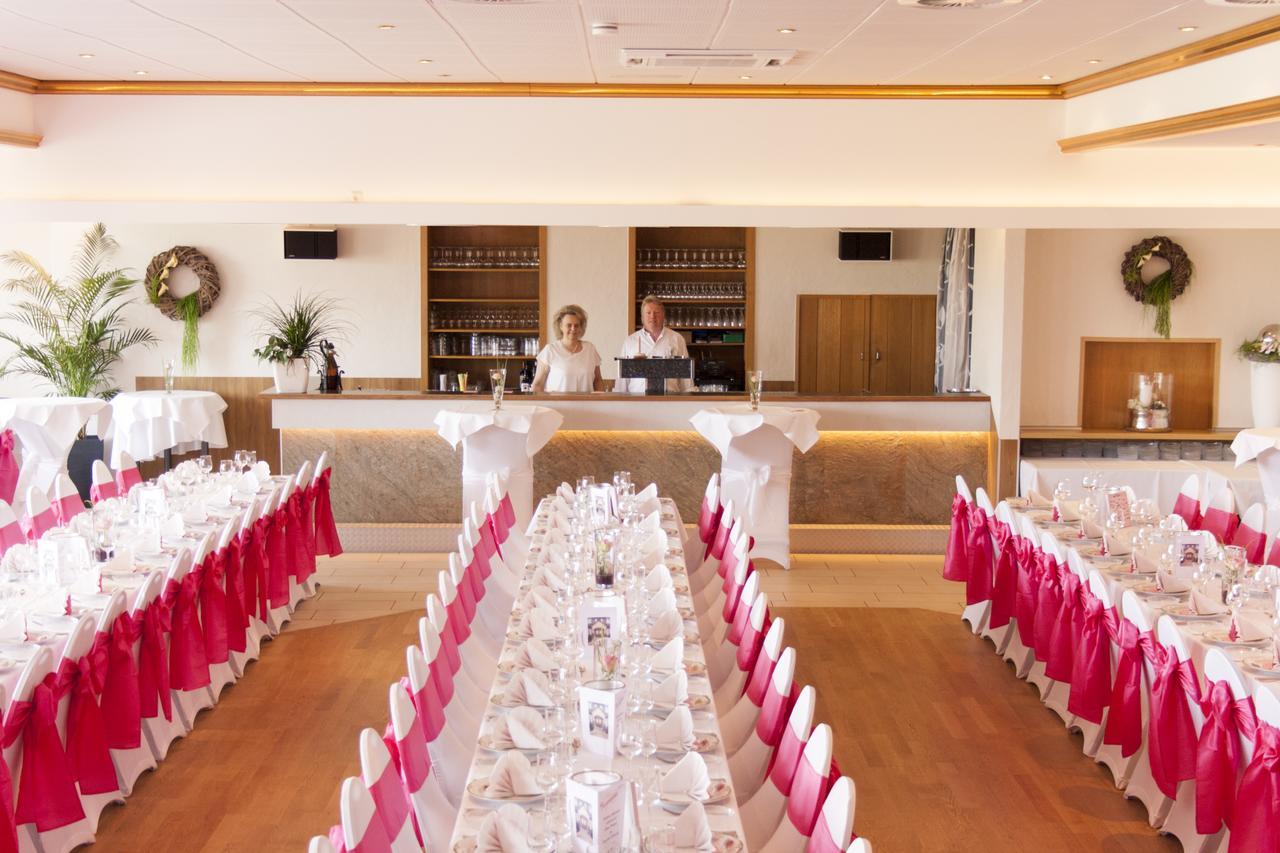 Hotel Restaurant Bergeshoehe Mettingen  Exterior photo